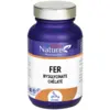 Image de Pharm Nature Micronutrition Fer Bisglycinate Chélaté 60 gélules