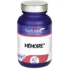 Image de Pharm Nature Micronutrition Mémoire 60 gélules