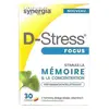 Image de Synergia D-Stress Focus 30 comprimés
