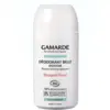 Image de Gamarde Hygiène Douceur Déodorant Bille Bouquet Fleuri Bio 50ml