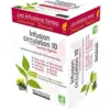Image de Nutrigée Infusion Circulation 10 Plantes 30 sachets