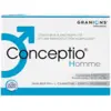 Image de Granions Conceptio Homme fertilité 90 capsules et 30 sachets