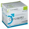 Image de Granions Conceptio Lot spécial fertilité couple Homme 90 capsules et 30 sachets + Femme 30 gélules et 30 capsules
