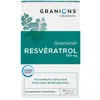 Image de Granions Resvératrol 200mg 30 gélules