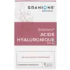 Image de Granions Acide Hyaluronique 210mg 60 gélules