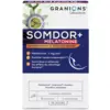 Image de Granions Somdor+ Mélatonine 15 comprimés