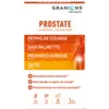 Image de Granions Prostate - Pépins de Courge, Ortie, Prunier d’Afrique - 60 Gélules
