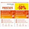 Image de Granions Prostate - Pépins de Courge, Ortie, Prunier d’Afrique - 2x 60 Gélules