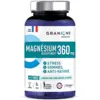 Image de Granions Magnésium 360mg Stress Fatigue Vitamine B6 - 60 comprimés