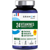 Image de Granions 24 Vitamines Minéraux et Plantes Sénior 90 comprimés