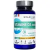 Image de Granions Vitamine D3 2000UI 30 comprimés à croquer