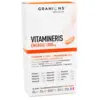 Image de Granions Vitamineris Énergie 1000mg 30 comprimés effervescents