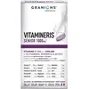 Image de Granions Vitamineris Sénior 1000mg + Vitamine C, Choline - 30 comprimés