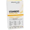 Image de Granions Vitamineris Immunité 1000mg 30 comprimés effervescents