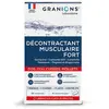 Image de Granions Décontractant Musculaire Fort Apaise les contractures 20 comprimés
