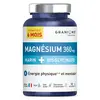 Image de Granions Double Magnésium 360 mg - Format Eco - 6 Mois - 180 comprimés