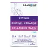 Image de Granions Complexe Peau Cheveux Ongles Boite de 60 comprimés