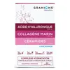 Image de Granions Complexe Hydratation Peau Boite de 60 comprimés