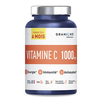 Image de GRANIONS Vitamine C 1000 mg 6 Mois - Energie et Immunité - 180 comprimés
