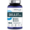 Image de Granions Shilajit 1000 mg - Shilajit Pur Himalaya - 60 Gélules - Format 1 Mois