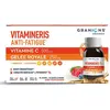 Image de Granions Vitamineris Vitamine C Gelée Royale 10 Shots Goût fruits rouges