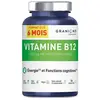 Image de Granions Vitamine B12 - Energie, Anti-Fatigue, Système Nerveux - Format 6 MOIS