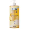 Image de MKL Green Nature - Aqua : Huile de Douche Dermo-Apaisante BIO** 1L