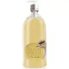 Image de Les Petits Bains de Provence Savon Liquide de Marseille Miel Vanille 1L