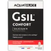 Image de Aquasilice GSIL Silicium Gluco-Chondro 30 comprimés