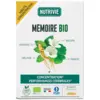 Image de Nutrivie Complexe Mémoire Bio 20 ampoules