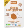 Image de Nutrivie Ampoules Pépins de pamplemousse Bio 10 ml