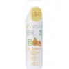 Image de Toofruit Enfant Corps So Solaire Lait Solaire SPF 50 Abricot Aloe Vera Bio 100ml