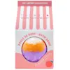 Image de Inuwet Bombe de bain Icecream Pêche 126g