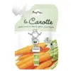 Image de Popote Les Légumes Gourde Purée Carotte +4mois Bio 120g