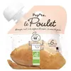 Image de Popote Les Viandes Gourde Poulet +6mois Bio 60g