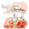 Image de Popote Les Viandes Gourde Jambon +6mois Bio 60g