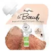 Image de Popote Les Viandes Gourde Boeuf +6mois Bio 60g