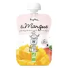 Image de Popote Les Fruits Gourde Mangue +6mois Bio 120g