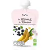 Image de Popote les Fruits Mûres Banane 4-6 mois Bio 120g