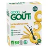Image de Good Gout Biscuits Tout Ronds Vanille 80g