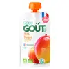 Image de Good Goût Gourde Compote de Fruits Mangue +4m Bio 120g