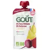 Image de Good Gout Compote pour bébé Poire Betterave 120g