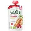 Image de Good Goût Gourde Compote Carotte Framboise 120 g