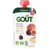 Image de Good Goût Gourde Compote Figue Pêche 120 g