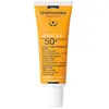 Image de Isispharma Uveblock SPF 50+ Dry Touch Ultra-Fluide Toucher Sec teinté Medium 40ml