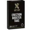 Image de Xpower ERECTION BOOSTER TABS - stimulant sexuel rapide - 20 comprimés