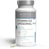 Image de Biocyte Vitamine D3 2000 UI Liposomal Immunité et Maintien des Os 30 Gélules