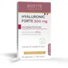 Image de Biocyte Hyaluronic Forte Anti-âge Hydratation Peau Acide Hyaluronique 30 Gélules