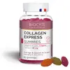 Image de Biocyte Collagen Express Gummies Anti-Age Beauté de la Peau 45 Gummies
