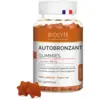 Image de Biocyte Autobronzant Gummies Hâle Sublimé Vitamines, Cuivre 60 gummies